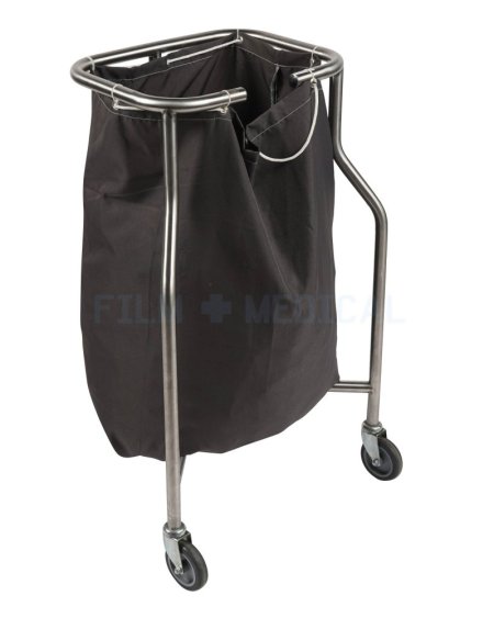 Single Linen Trolley Square